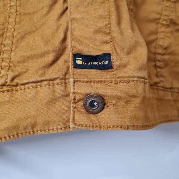 G-STAR denim jacket (only 1 left )customised for men - Picture 5 of 11